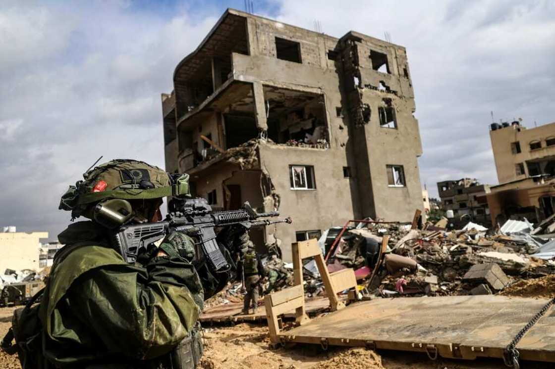 Israel's army has deployed some AI-enabled military tech in the war in Gaza