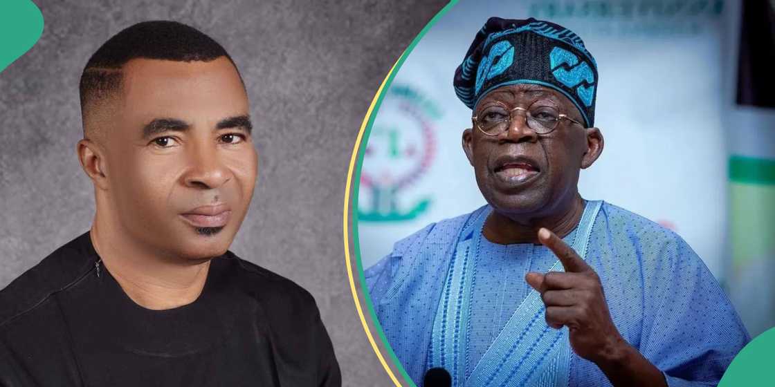 LP Chieftain, Basil Maduka advises President Tinubu amid economic hardship LP Chieftain, Basil Maduka advises President Tinubu amid economic hardship