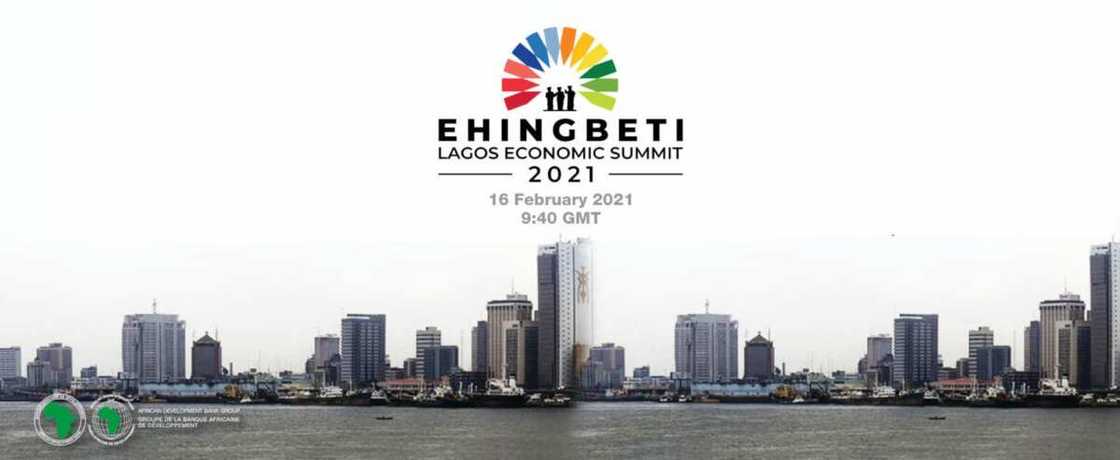 EHINGBETI 2021: The 8th Lagos State Economic Summit kicks off EHINGBETI 2021: The 8th Lagos State Economic Summit kicks off