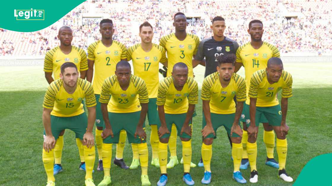 South Africa lead CAF group C in the 2026 FIFA World Cup qualifiers South Africa lead CAF group C in the 2026 FIFA World Cup qualifiers