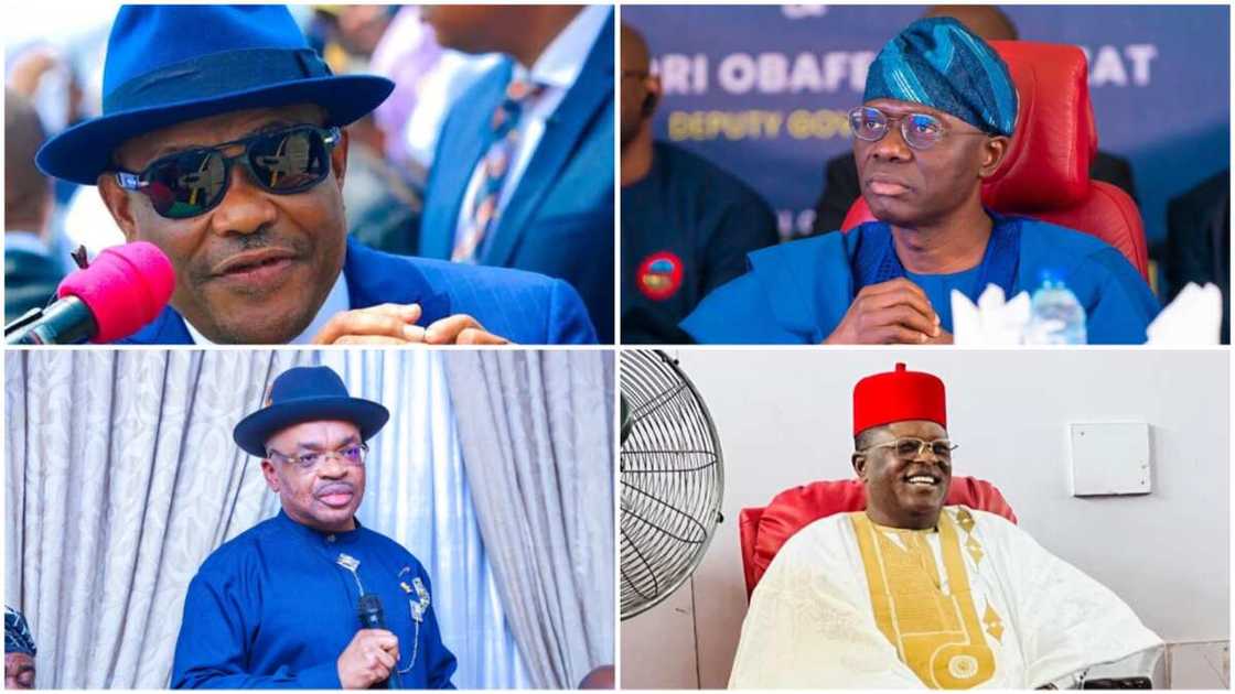 15 States/ Implemented N30,000 Minimum Wage/Teachers 15 States/ Implemented N30,000 Minimum Wage/Teachers