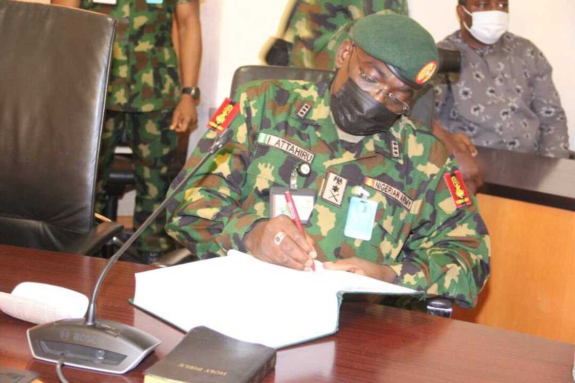 Troops Neutralise 48 Boko Haram Terrorists, Rescue Kidnapped Victims Troops Neutralise 48 Boko Haram Terrorists, Rescue Kidnapped Victims