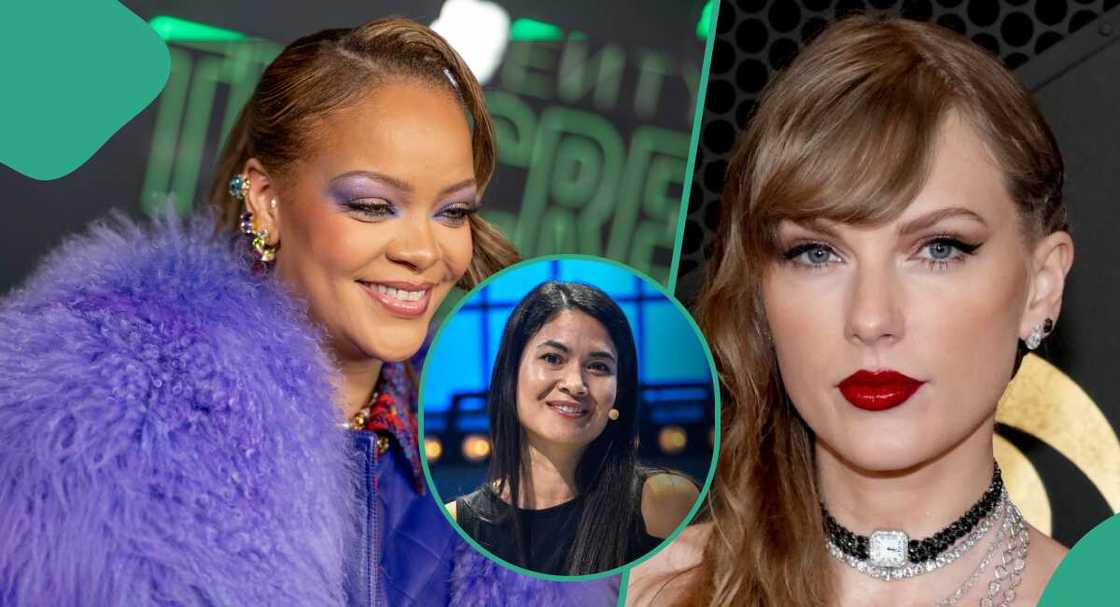 Youngest billionaires richer than Otedola, Rihanna, Taylor Swift