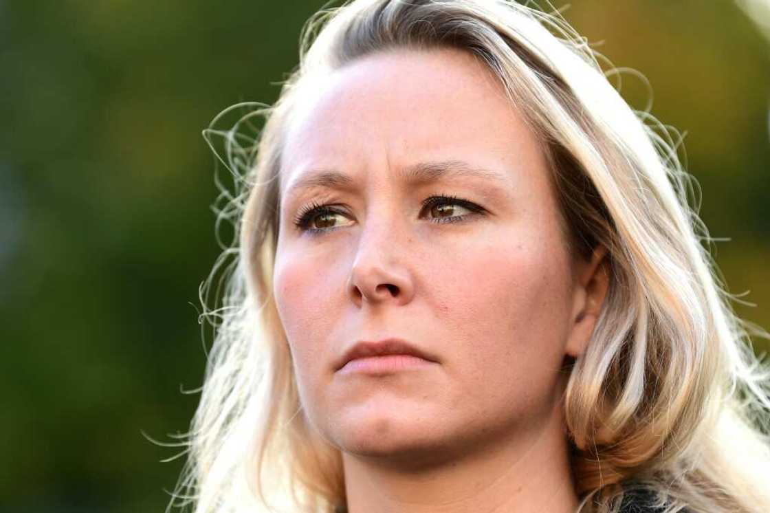Bardella has eclipsed Le Pen's niece, Marion Marechal, who quit the party to back a rival presidential candidate Bardella has eclipsed Le Pen's niece, Marion Marechal, who quit the party to back a rival presidential candidate