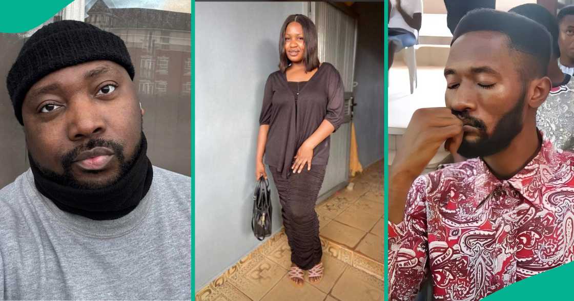 UK-based Nigerian man shares his experience with Oluwatimileyin Ajayi, the embattled gospel singer accused of killing his girlfriend Salome Adaidu, in the past. UK-based Nigerian man shares his experience with Oluwatimileyin Ajayi, the embattled gospel singer accused of killing his girlfriend Salome Adaidu, in the past.