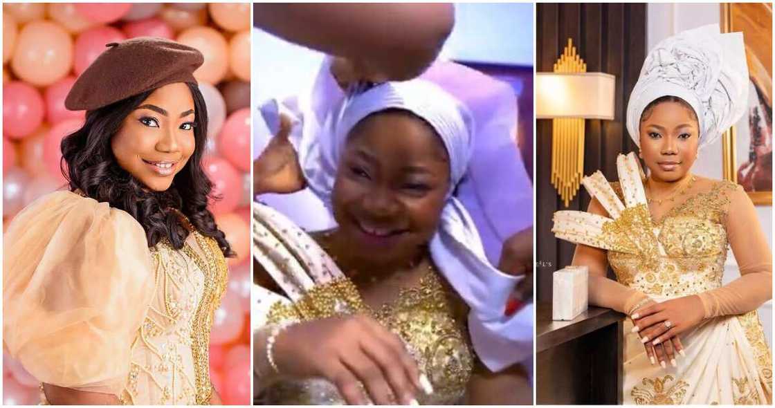 Mercy Chinwo and Beret Mercy Chinwo and Beret
