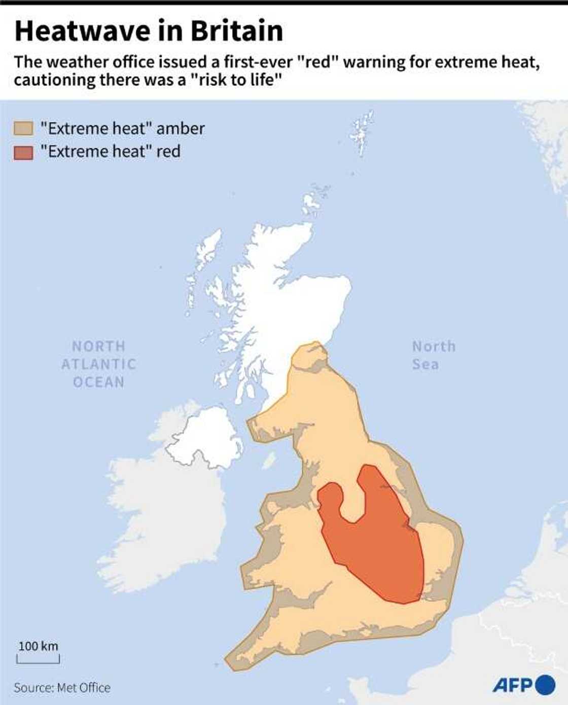 Heatwave in Britain Heatwave in Britain
