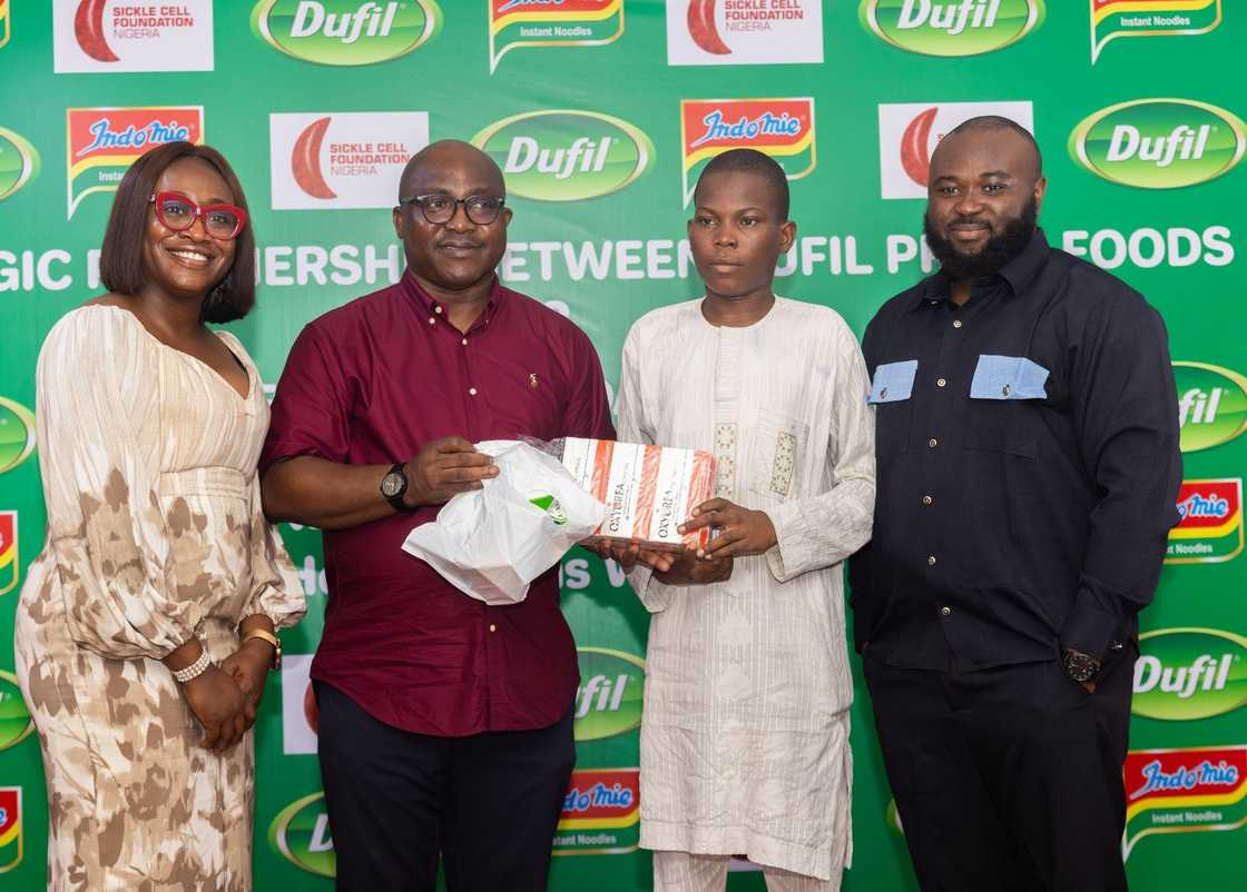 Dufil Prima Foods Supports 200 Nigerians Living with Sickle Cell Disorder
