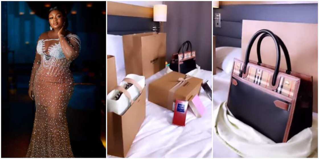 Eniola Badmus Eniola Badmus