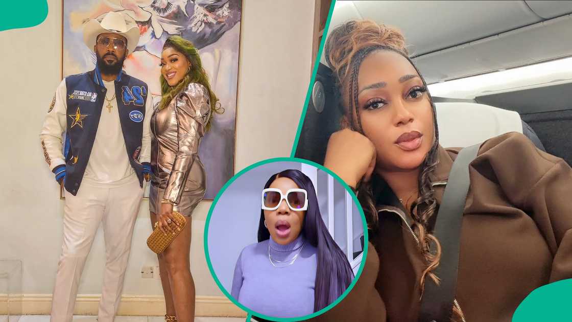 etails about what happened in actress Peggy Ovire's marriage surfaces