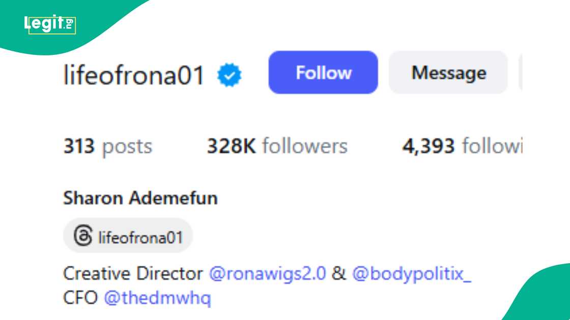 Davido's elder sister Sharon is his label CFO.