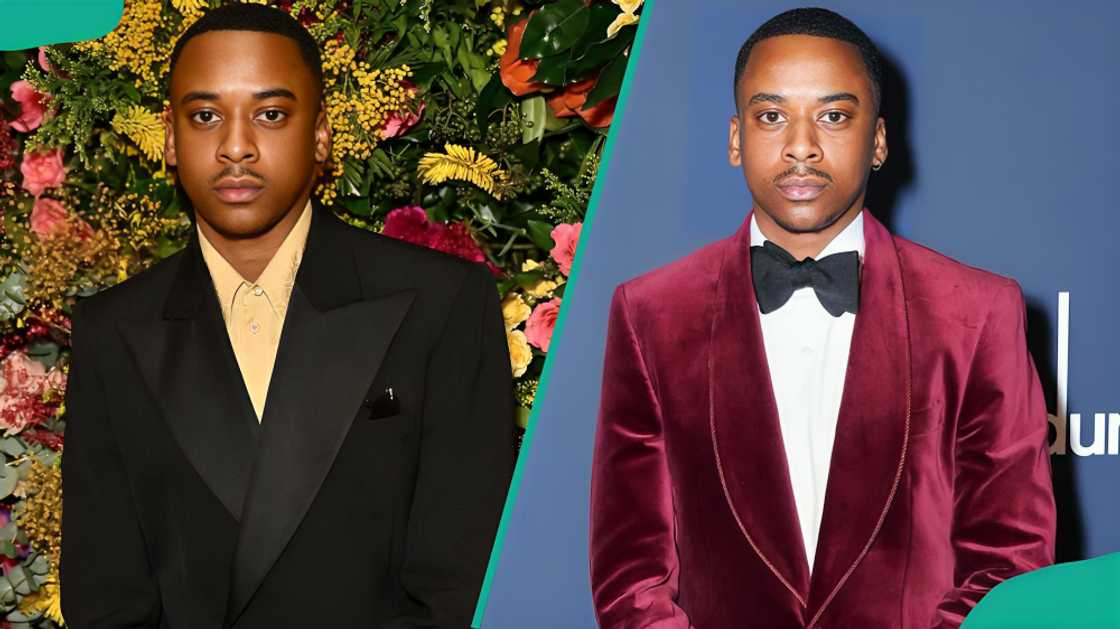 Elliot Edusah attends different events. Elliot Edusah attends different events.