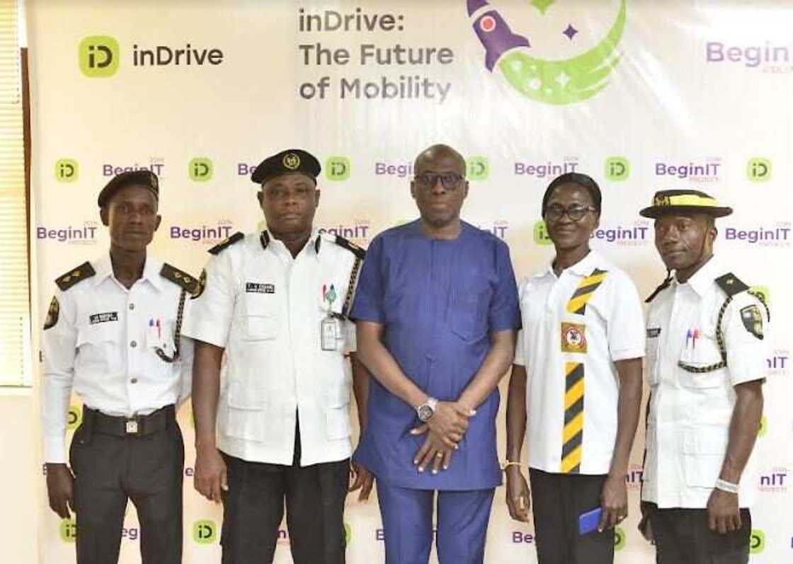 Indrive’s BeginIT Project Trains Underserved Kids on IT Skills