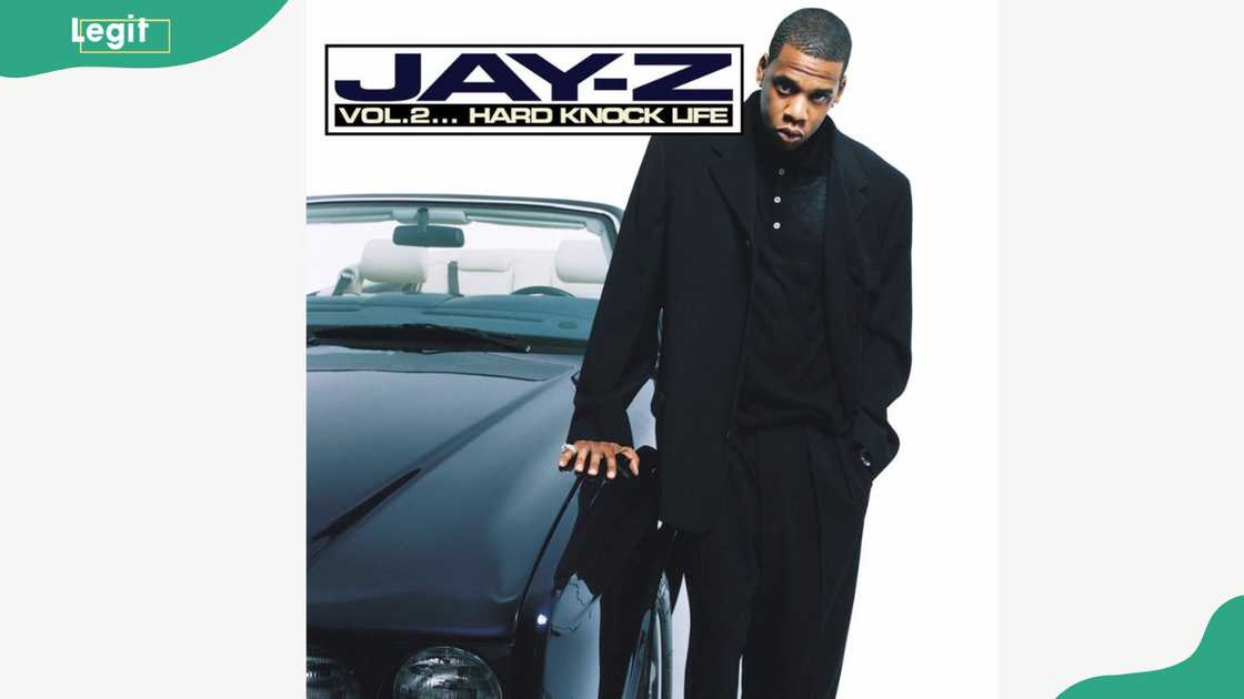 Vol. 2… Hard Knock Life album