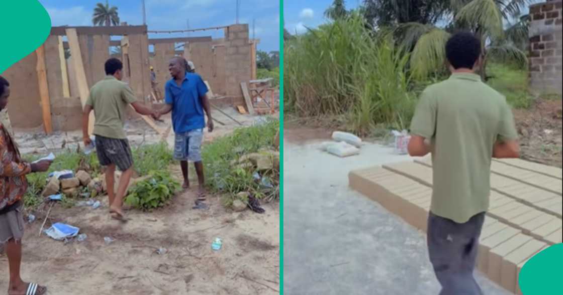 Price of building materials/Building with cement. Price of building materials/Building with cement.