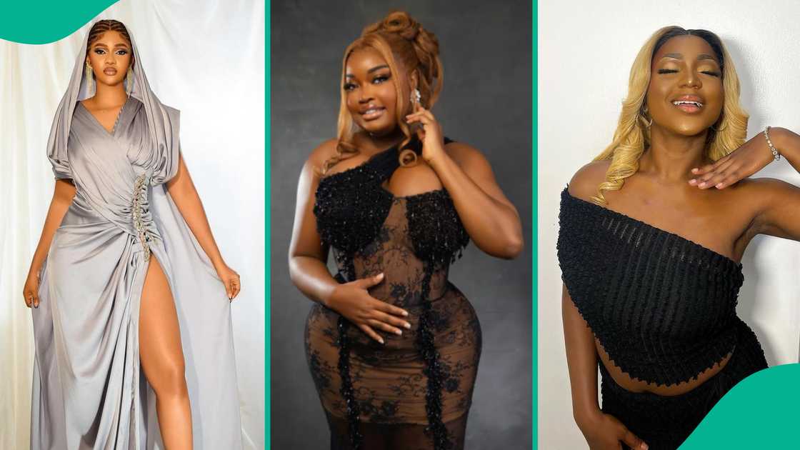 Handi assures Victoria over issue with Chinwe. Handi assures Victoria over issue with Chinwe.