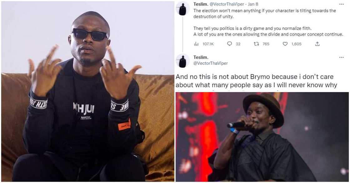 Photos Vector and Brymo Photos Vector and Brymo