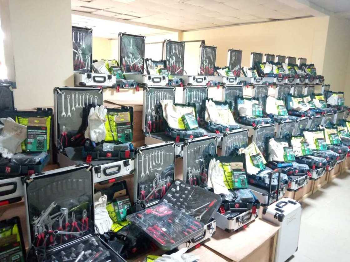 Tool kits Tool kits