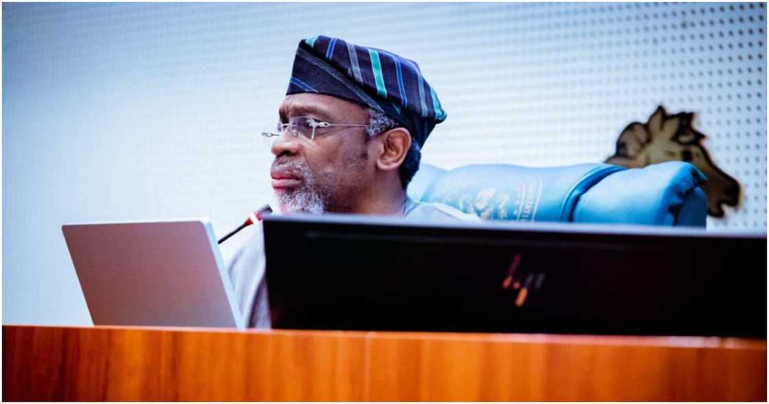 Femi Gbajabiamila, 9th House of Assembly Femi Gbajabiamila, 9th House of Assembly