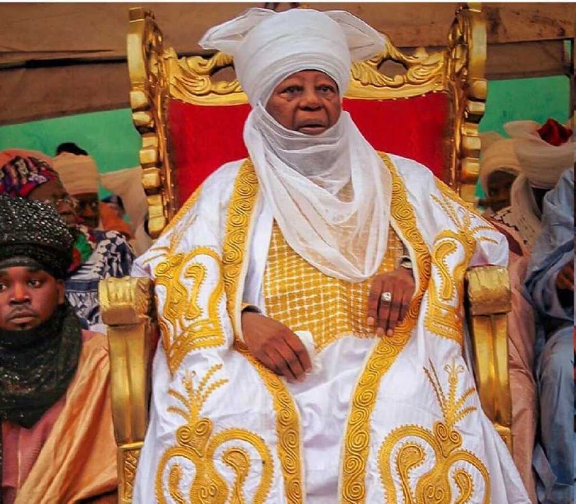 Da duminsa: Allah ya yi wa Sarkin Zazzau, Alhaji Shehu Idris, rasuwa