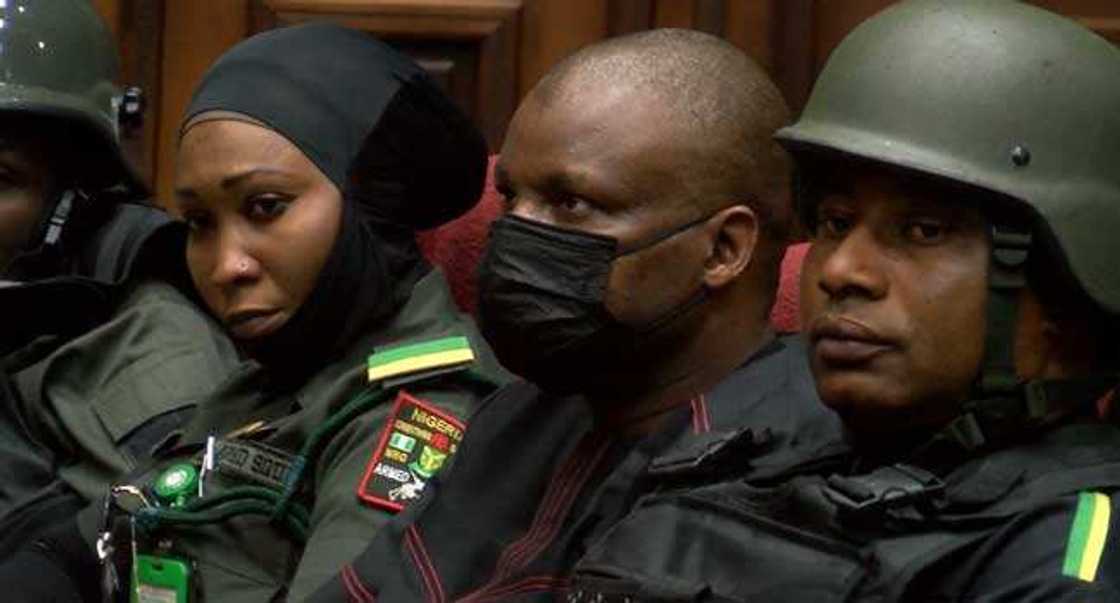 Abba Kyari. Abba Kyari.