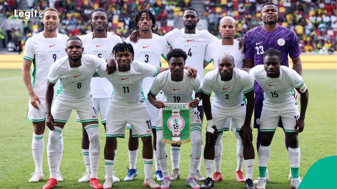 Super Eagles, 2025 Unity Cup, Jamaica, Nigeria, Brentford, England. Super Eagles, 2025 Unity Cup, Jamaica, Nigeria, Brentford, England.
