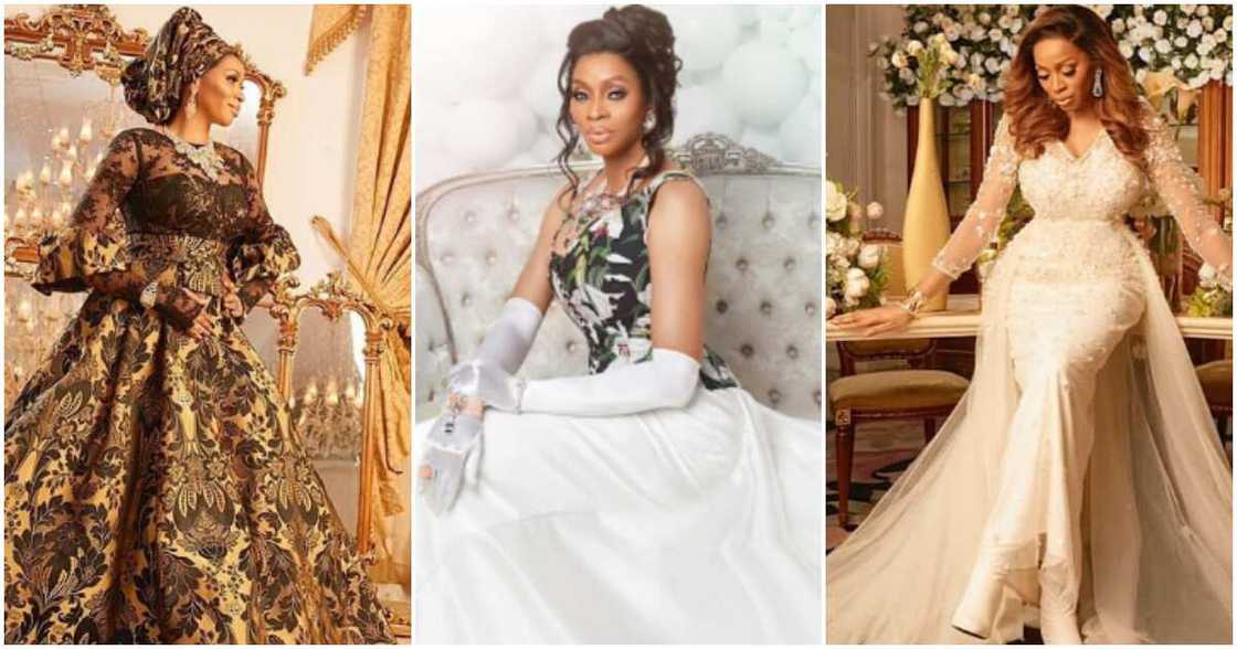 Shade Okoya turns 45 Shade Okoya turns 45