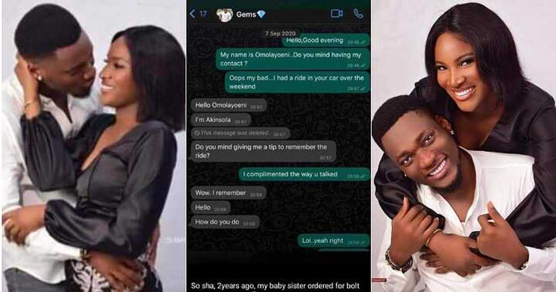 Lady set to wed bolt driver, WhatsApp chats Lady set to wed bolt driver, WhatsApp chats