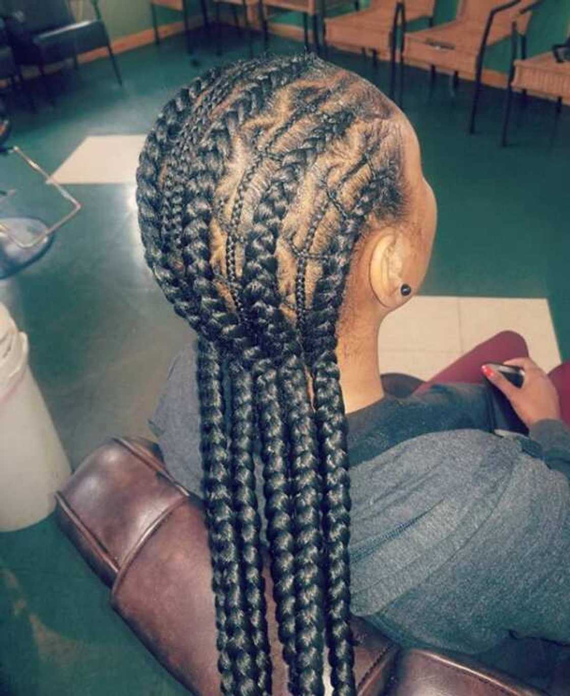 feed in braid styles feed in braid styles