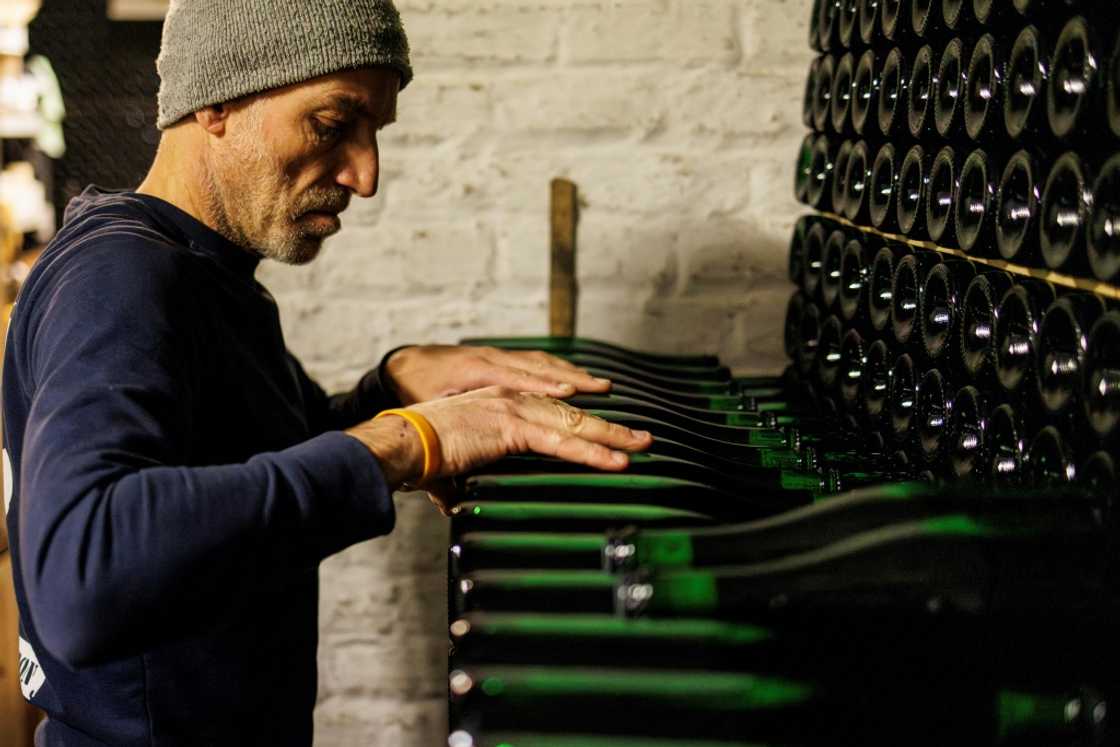 Brasserie Cantillon's speciality is a niche type of beer known as 'gueuze'