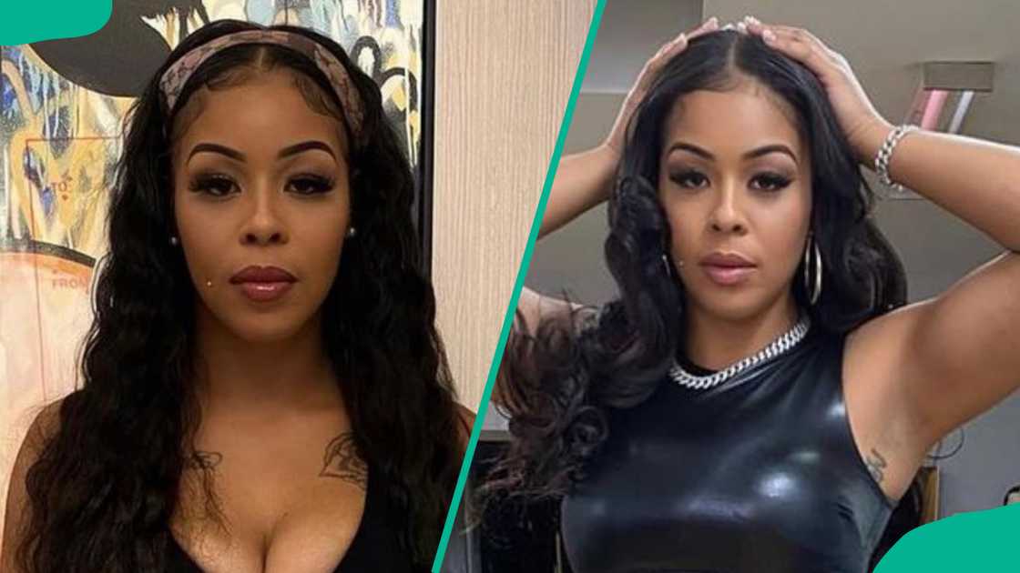 Chrisean Rock’s parents Chrisean Rock’s parents