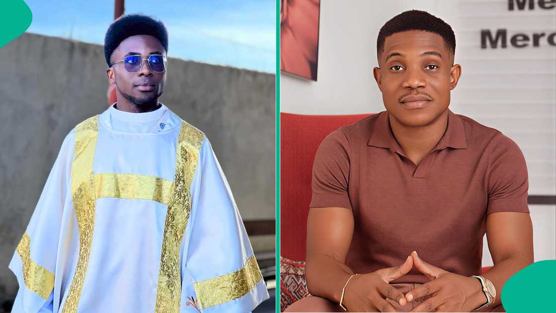 Catholic priest draws people's attention to hidden lesson in Jerry Eze's foundation's $720,000 grant initiative Catholic priest draws people's attention to hidden lesson in Jerry Eze's foundation's $720,000 grant initiative