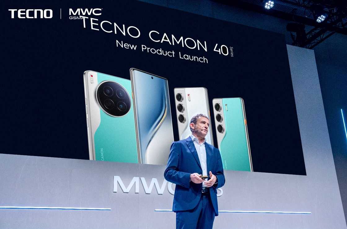 TECNO Showcases Next-Gen AI Ecosystem Products at MWC Barcelona 2025