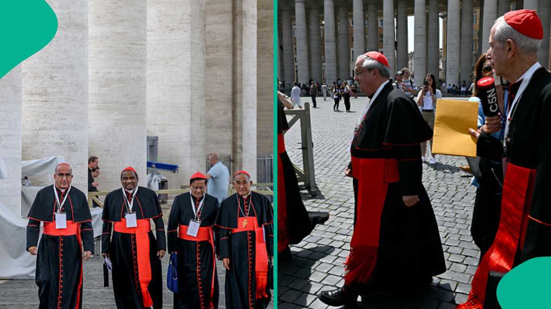 A new pope’s chosen name reflects centuries of tradition and sets the stage for his leadership. A new pope’s chosen name reflects centuries of tradition and sets the stage for his leadership.