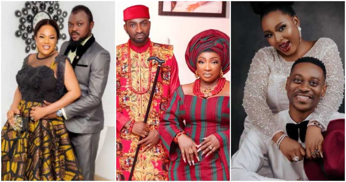 Toyin Abreaham and other celebrities Toyin Abreaham and other celebrities