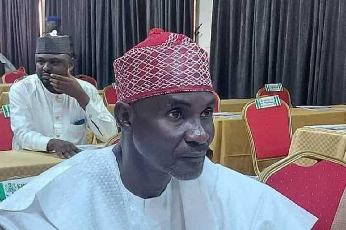 'Dan Majalisar Kano Ya Yi Watsi Da Kwankwasiyya, Ya Fice Daga PDP Ya Koma APC 'Dan Majalisar Kano Ya Yi Watsi Da Kwankwasiyya, Ya Fice Daga PDP Ya Koma APC