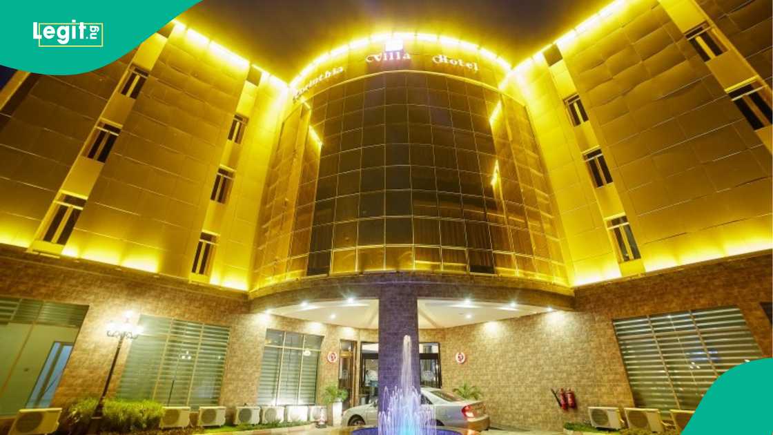 Dan kasar Isra'ila ya mutu bayan ya kamu da rashin lafiya a wani otel din Abuja