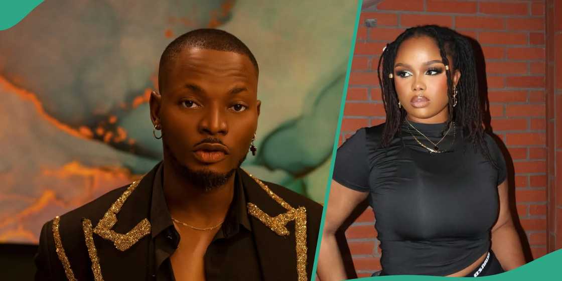 Kellyrae fights lady on social media. Kellyrae fights lady on social media.