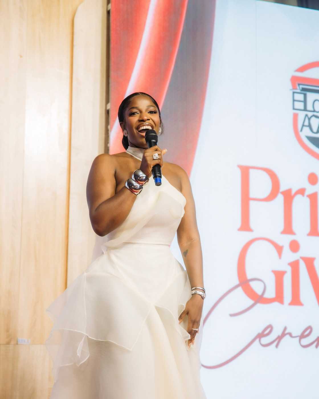 Hilda Baci Closes the Year by Honouring the People Powering Her Culinary Ecosystem Hilda Baci Closes the Year by Honouring the People Powering Her Culinary Ecosystem