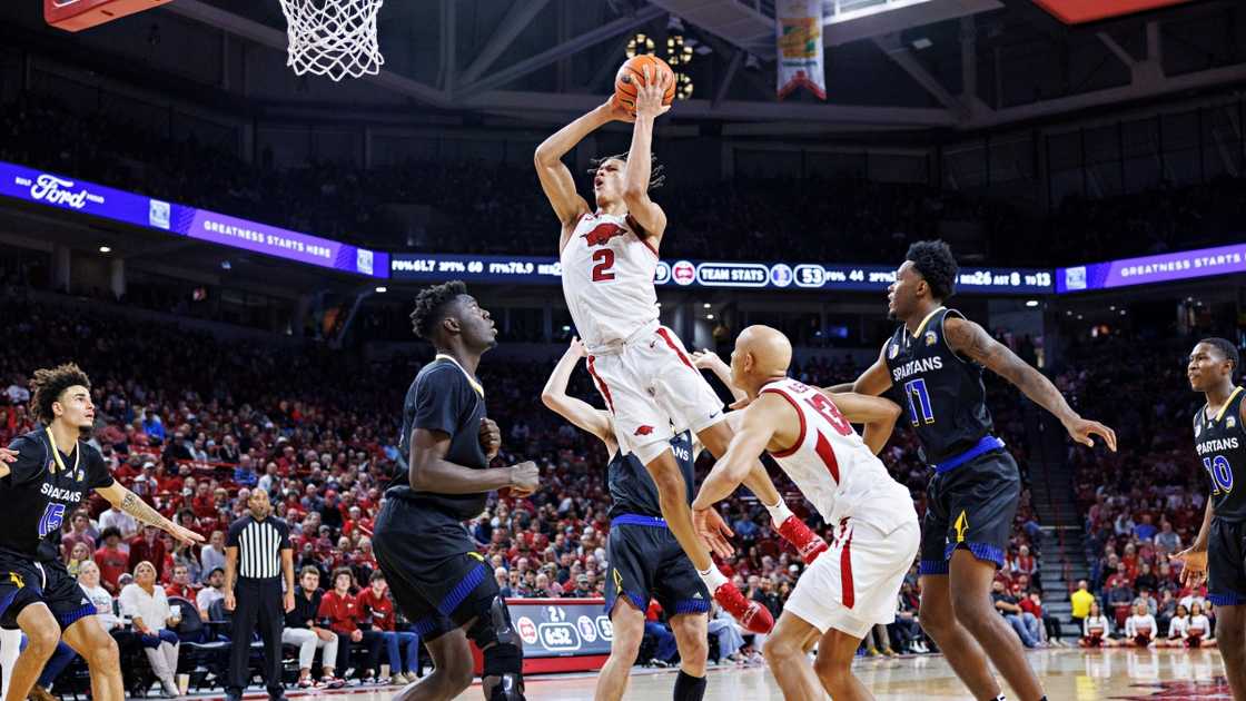 The highest vertical jump in the NBA