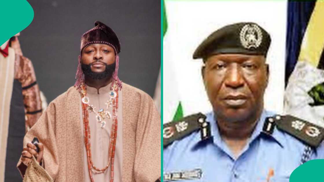 Davido backtracks after blasting Osun CP Mohammed Umar Abba.