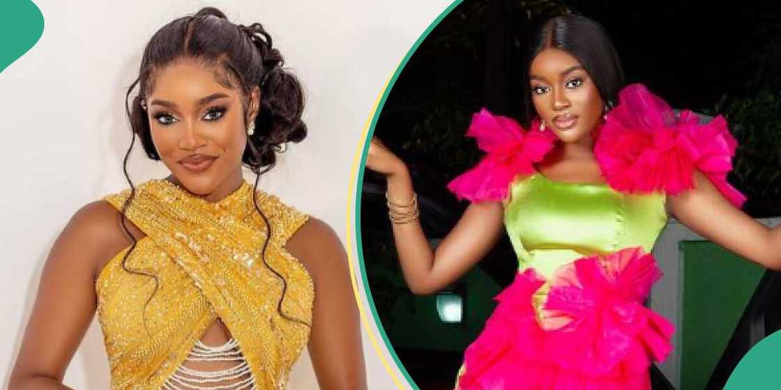 Beauty Tukura speaks on Big Brother Naija's disqualification Beauty Tukura speaks on Big Brother Naija's disqualification