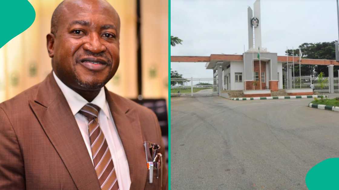 University of Abuja gets new VC