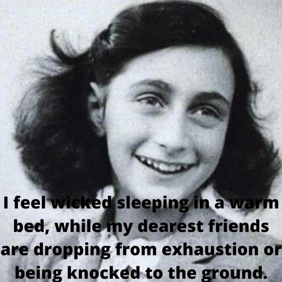 Anne Frank quotes Anne Frank quotes