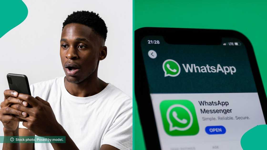 WhatsApp social messaging platform