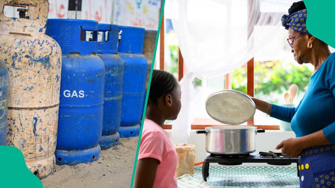 New cooking gas price emerges New cooking gas price emerges