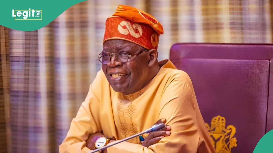 Supreme Court gives verdict on the suit seeking to sack Tinubu as president