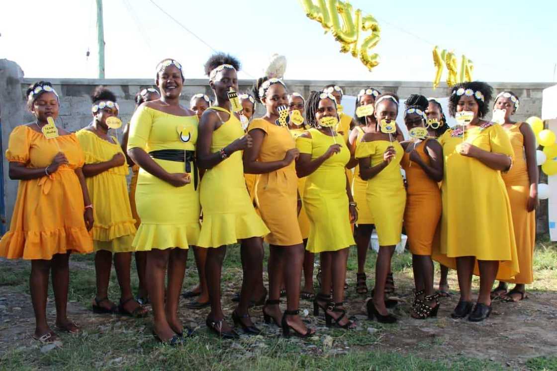 N35k, 7 ladies, every month, Nairobi women N35k, 7 ladies, every month, Nairobi women