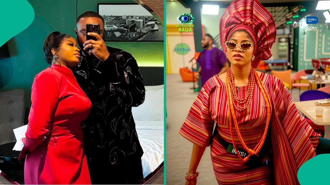Imisi says Kola would have chased Isabella if there was no Dede.
