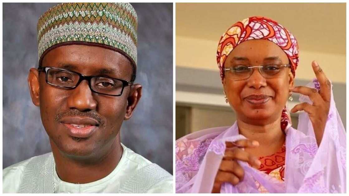 Nuhu Ribadau, Adamawa state, governorship primary, APC, Senator Aishatu Binani, INEC Nuhu Ribadau, Adamawa state, governorship primary, APC, Senator Aishatu Binani, INEC